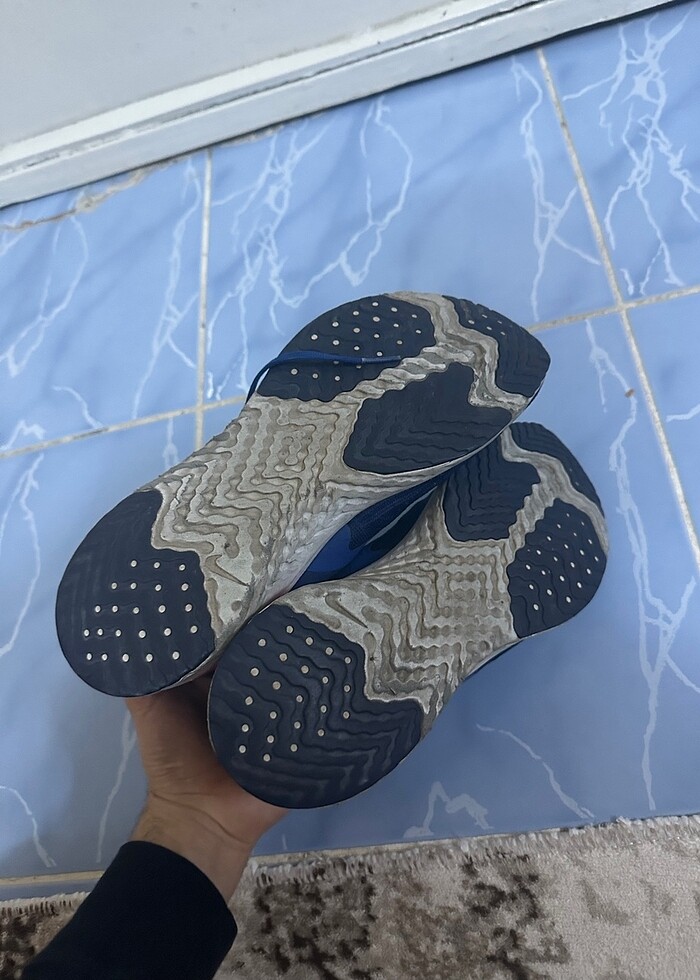 Nike odyssey react koşu ayakkabısı - Görsel 5