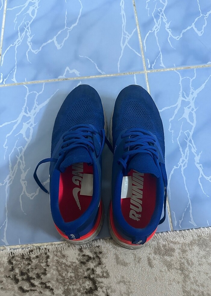 Nike odyssey react koşu ayakkabısı - Görsel 3