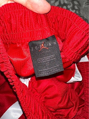 Jordan diamond şort - Görsel 4