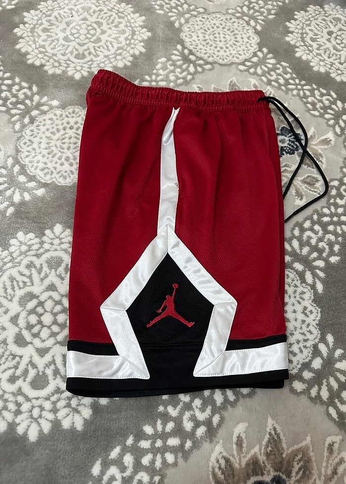 Jordan diamond şort - Görsel 2