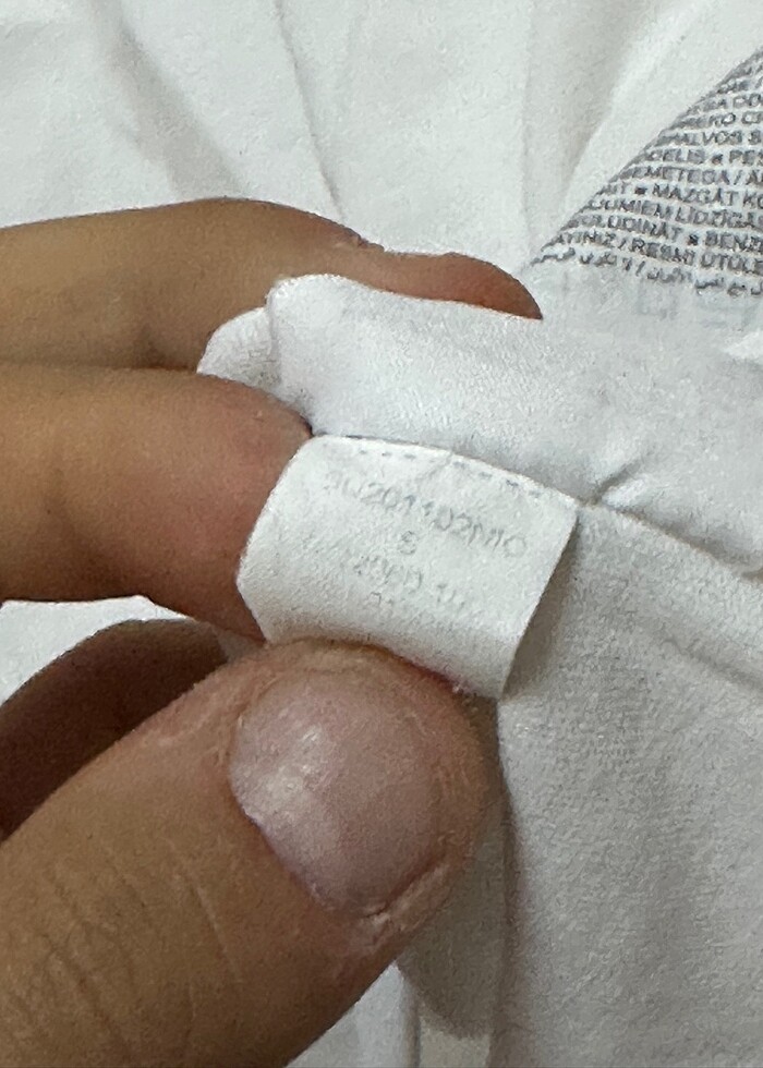 Jordan poolside tişört - Görsel 3