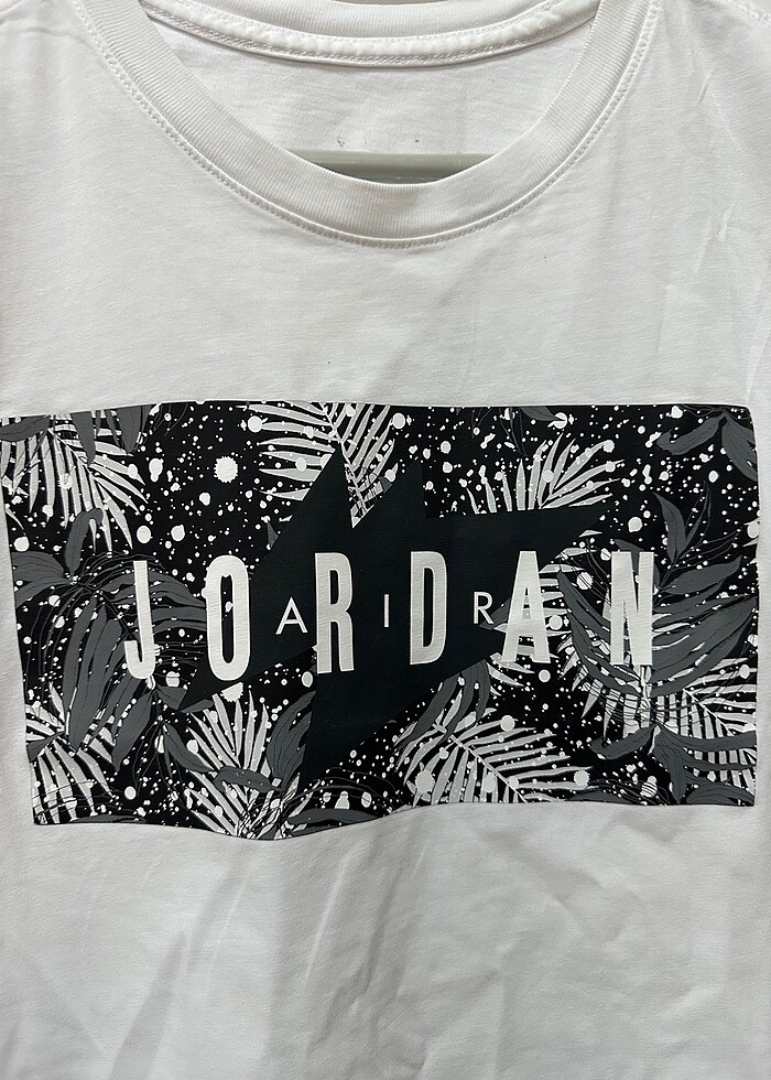 Jordan poolside tişört - Görsel 2