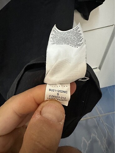 Jordan erkek tişört - Görsel 4