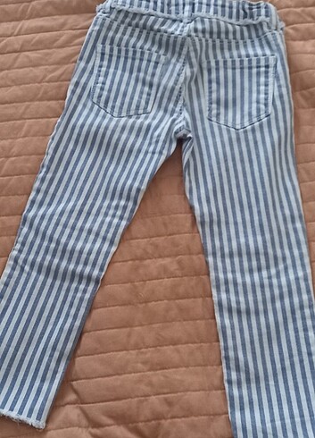 4 Yaş Beden Kız çocuk pantalon