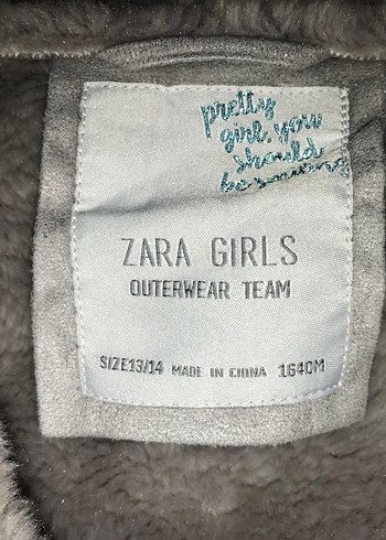 Kürk Detaylı Kadın Ceket - Görsel 4