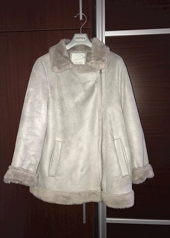 Kürk Detaylı Kadın Ceket - Görsel 2