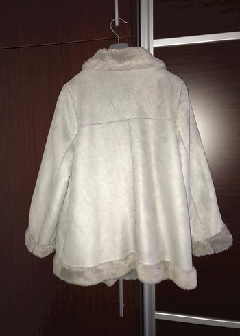 Kürk Detaylı Kadın Ceket - Görsel 3