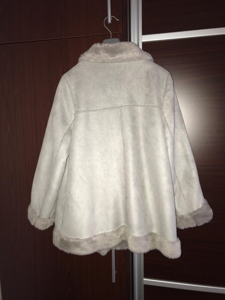 Kürk Detaylı Kadın Ceket - Görsel 3