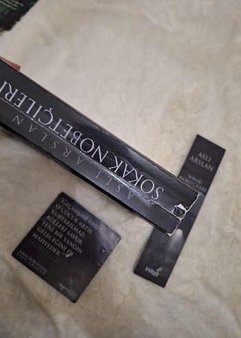 Sokak Nöbetçileri - Aslı Arslan - Görsel 5