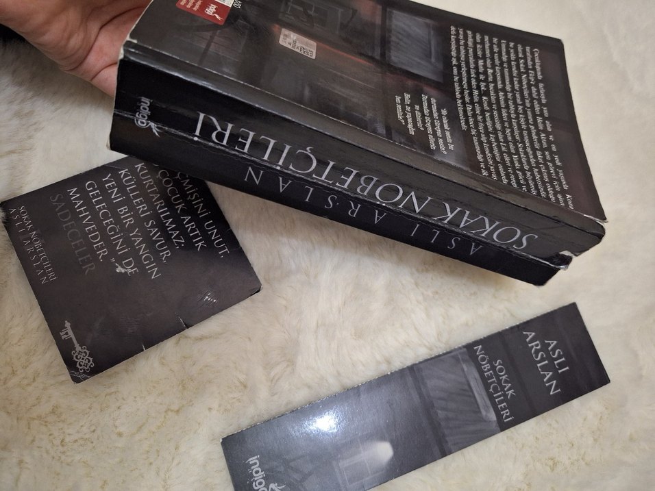 Sokak Nöbetçileri - Aslı Arslan - Görsel 2