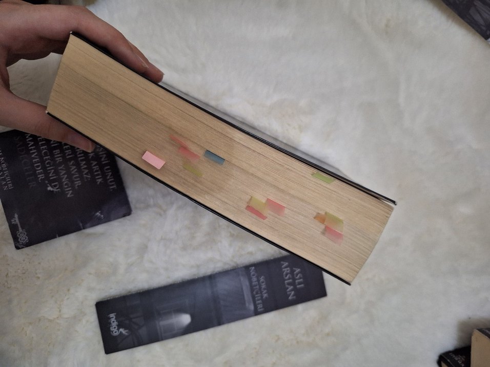 Sokak Nöbetçileri - Aslı Arslan - Görsel 3