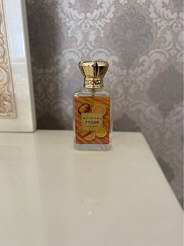 Bvlgari Le gemme Tygar 100 ml