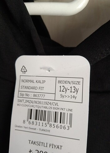 LC Waikiki Sivit 