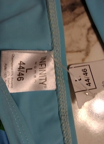 xl Beden Bikini sifir