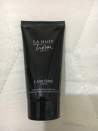 Lancome lancome parfümlü el kremi