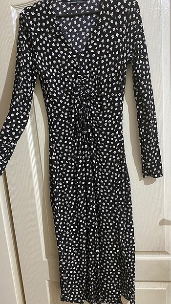 bershka elbise