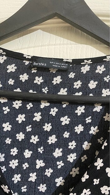 m Beden bershka elbise