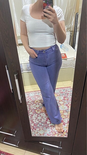 m Beden zara jean