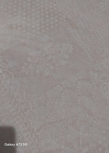 pudra halı örtüsü - Görsel 3