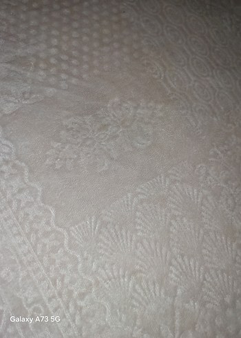 pudra halı örtüsü - Görsel 4