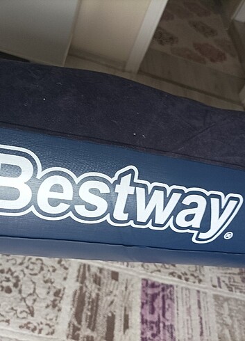 Beden Bestway çift kişilik şişme yatak