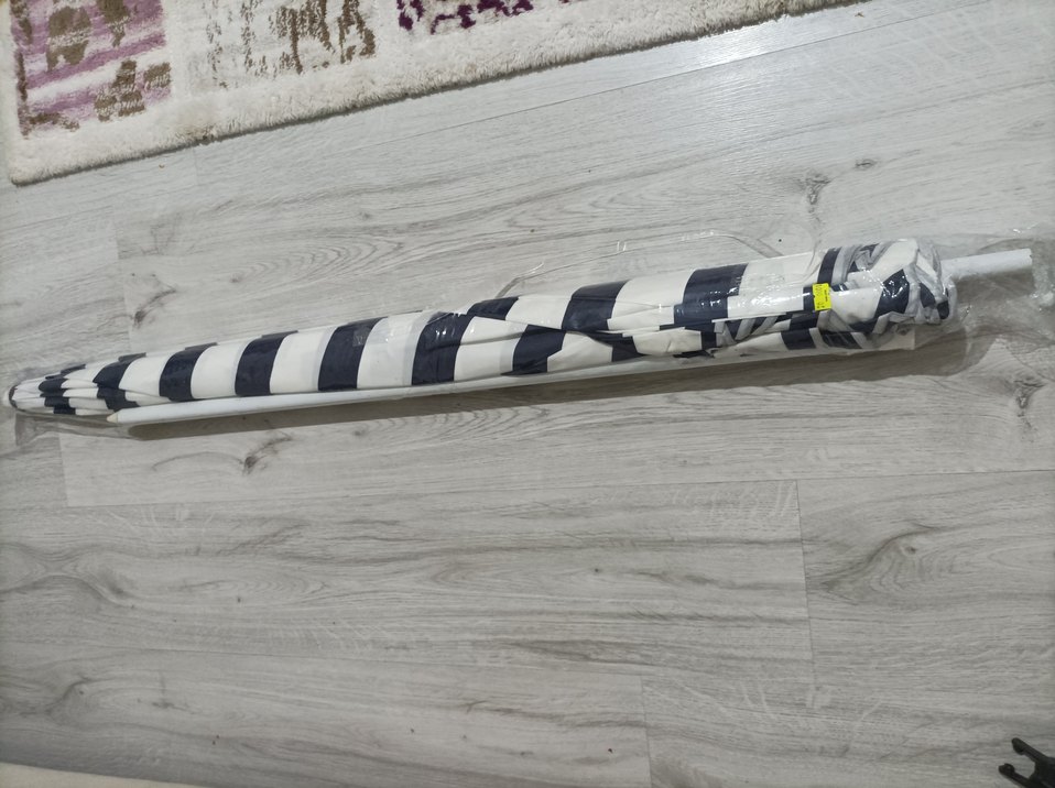 Büyük boy plaj şemsiyesi - Görsel 4