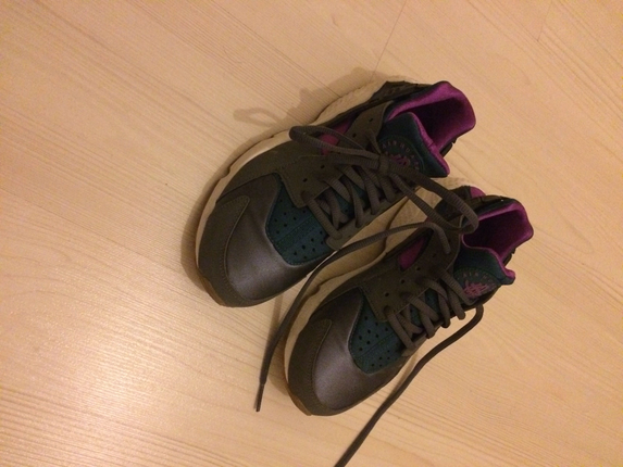 37 Beden Nike ayakkabi