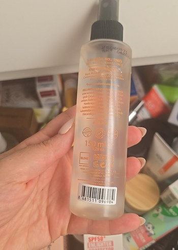 Diğer Sivero %100 Doğal Nioli Tonik 55 ml