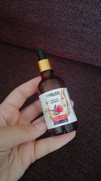 Saç uzatıcı serum 
