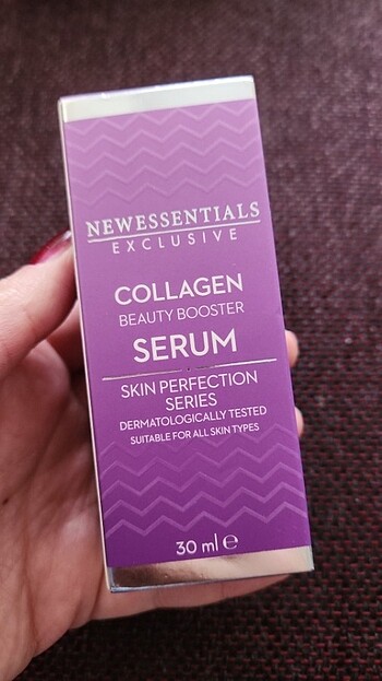 Kolejen serum