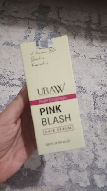 Uraw Pink blash 