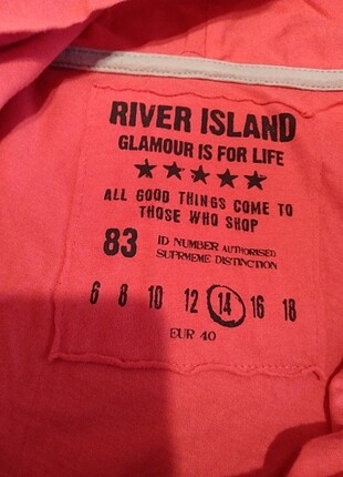 River Island Kolsuz sweat shirt