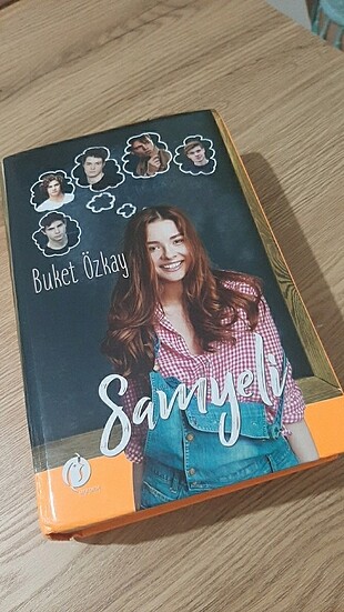 Buket Özkay Samyeli..