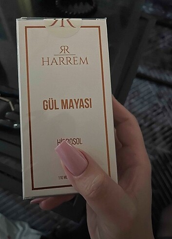 Harrem Gül Mayası..