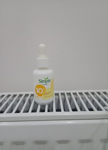 Simple Simple Serum