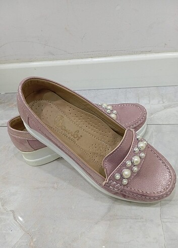 Bambi Bambi Loafer Ayakkabı