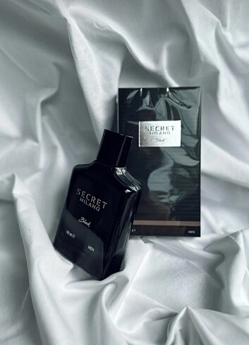 Black 100 ML Erkek Parfümü