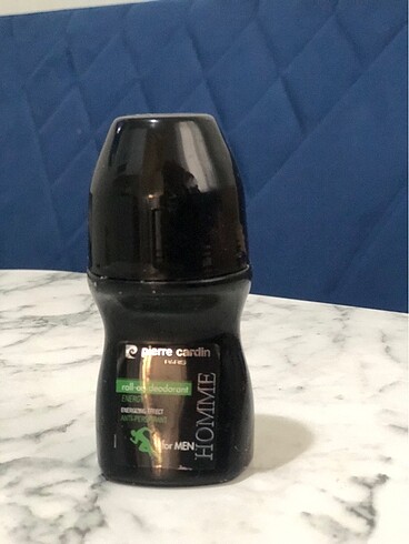 Erkek deodorant