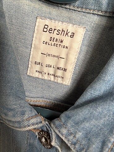 l Beden Kot Ceket