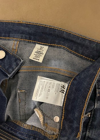 38 Beden Hm kadın jean kot pantolon