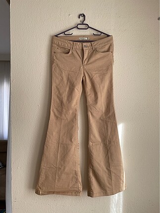 İspanyol paça pantolon