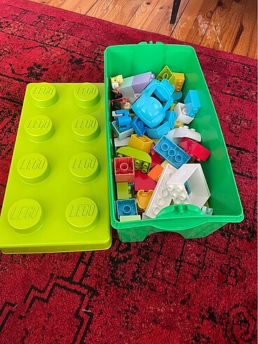 Lego duplo classic 65 parça