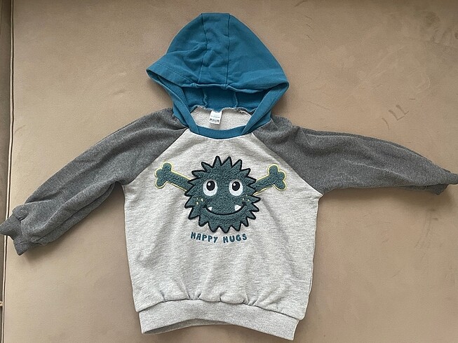 Çocuk sweatshirt