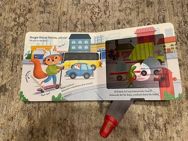 Diğer Bulurum seni çocuk kitap