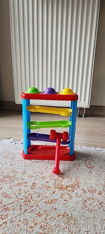Beden Egitici cocuk oyuncagı