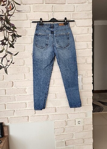 34 Beden Mum Jean