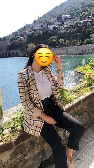 Robin Ekose ceket
