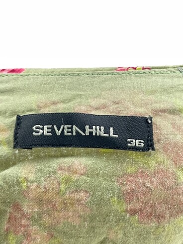 36 Beden çeşitli Renk Sevenhill Günlük Elbise %70 İndirimli.