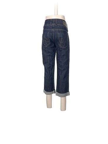 27 Beden Vintage Love Bermuda / Kapri %70 İndirimli.
