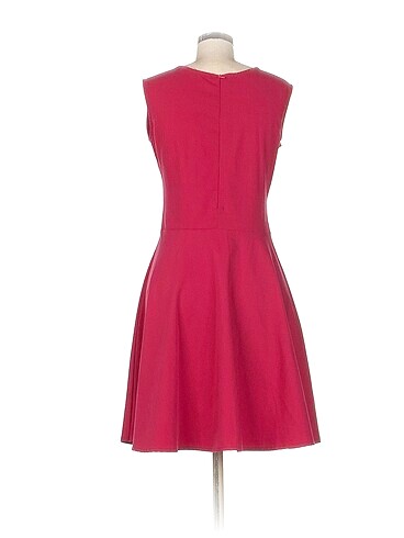 l Beden Vintage Love Kısa Elbise %70 İndirimli.